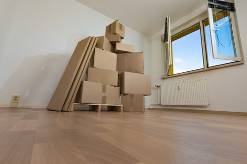 Professional review of a moving service concern