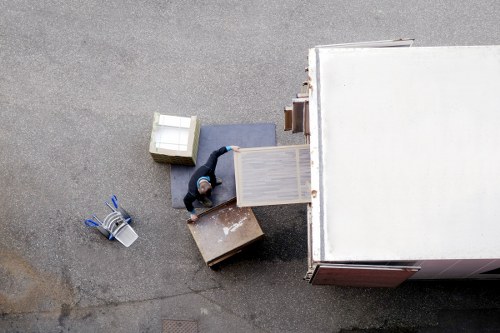 Hither Green man with a van for residential and commercial transport