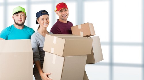 Preparation checklist for an office move in Hither Green