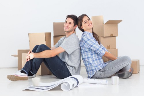 Flexible van moving service in Hithergreen for homes and businesses