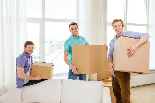 Residential and commercial moving support across Hither Green and nearby areas