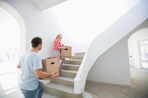 Flexible man and van removals for homes and businesses in Hither Green