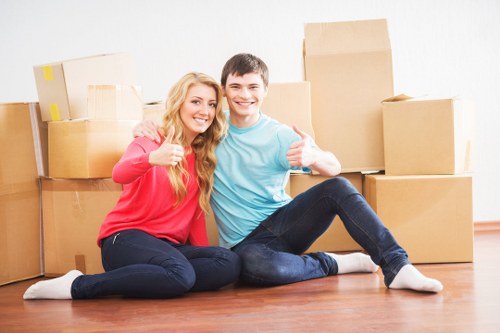 Furniture transport and small removals in Hither Green