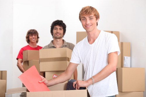 Local van transport for furniture collection and delivery in Hither Green