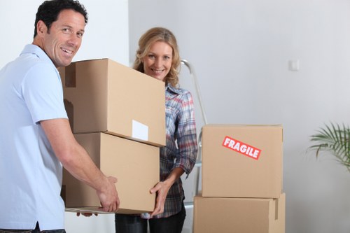 Local removal truck hire for household and business moves in Hither Green