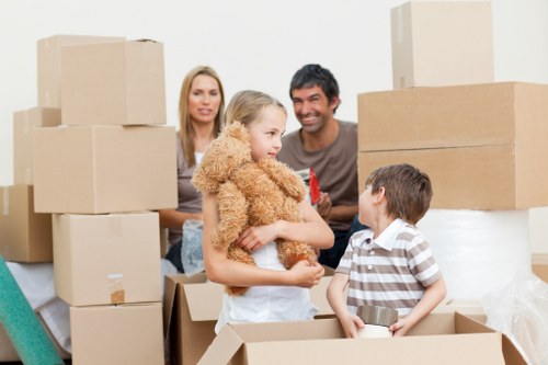Office relocation and commercial removal service near Hither Green
